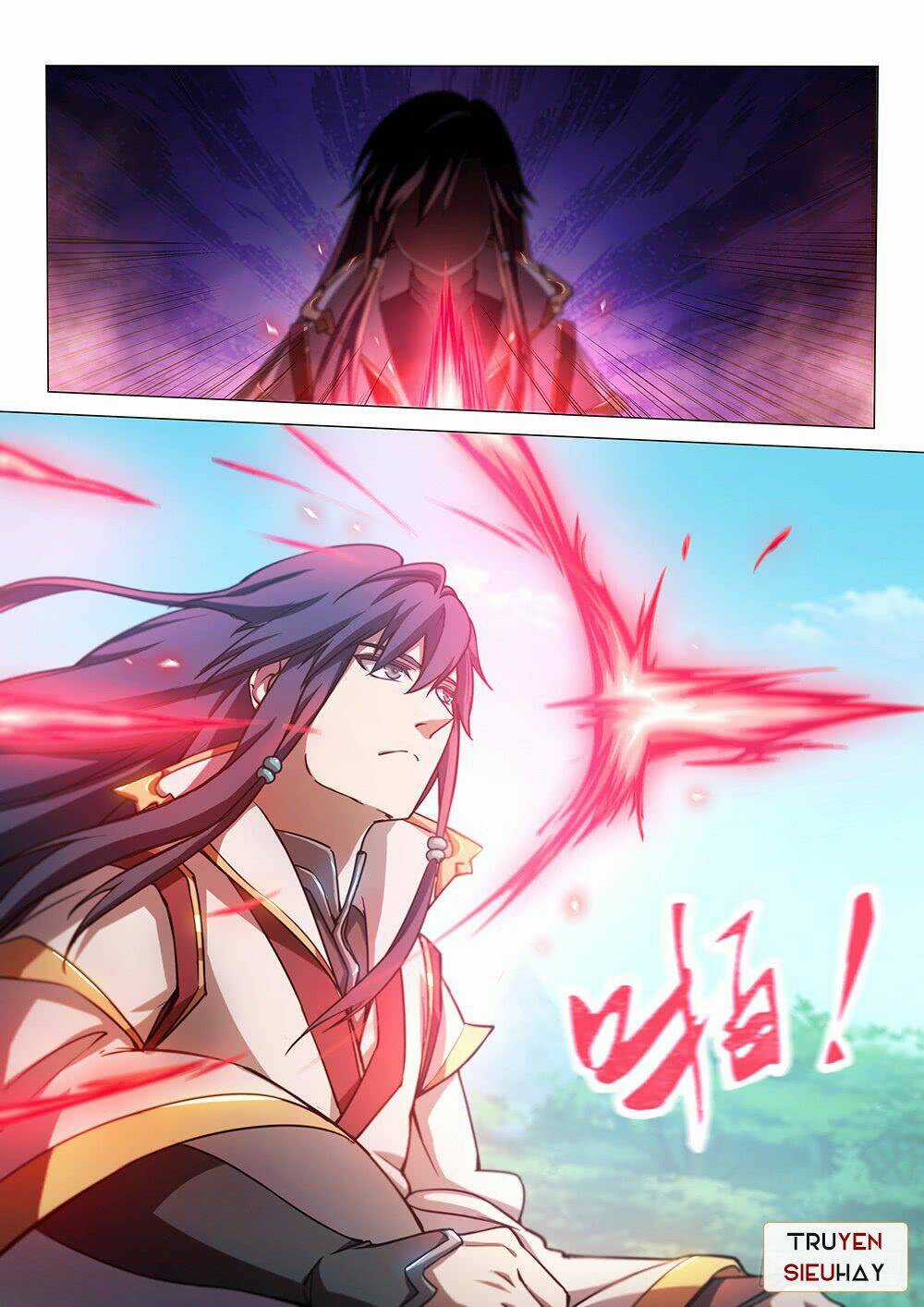 Vạn Cổ Kiếm Thần Chapter 32 trang 4