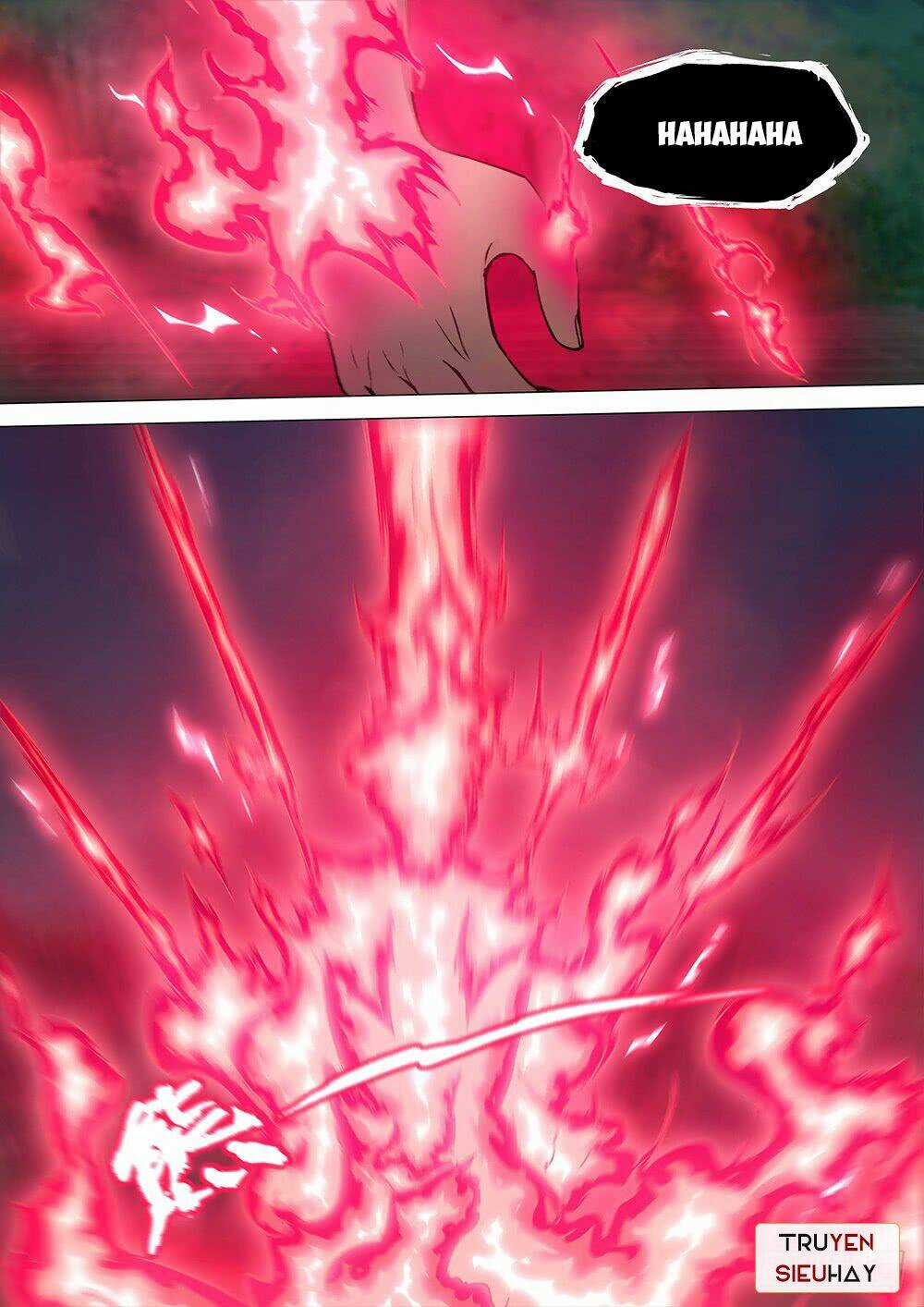 Vạn Cổ Kiếm Thần Chapter 32 trang 7