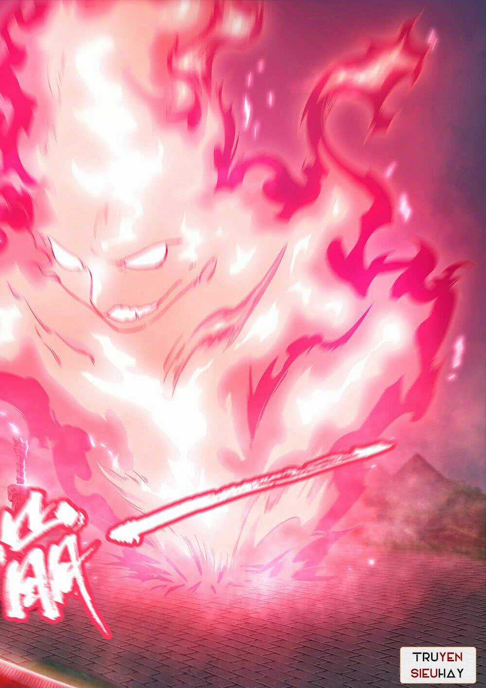 Vạn Cổ Kiếm Thần Chapter 32 trang 9