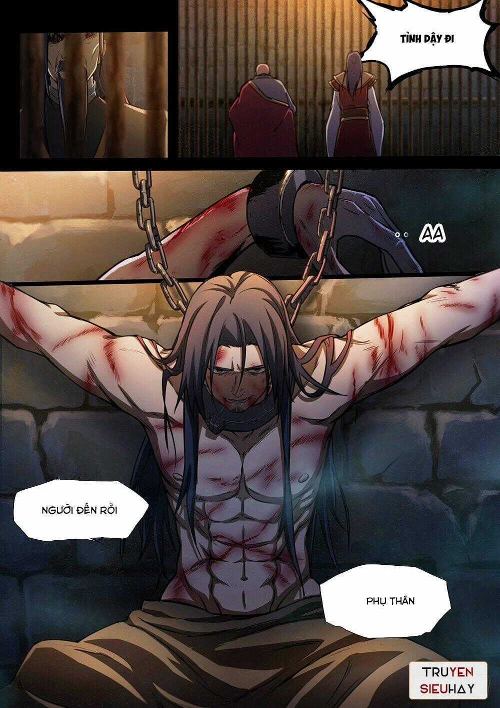 Vạn Cổ Kiếm Thần Chapter 33 trang 1