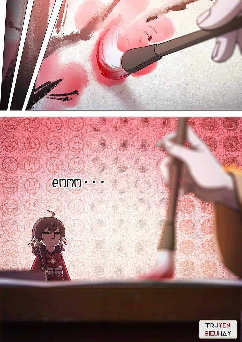 Vạn Cổ Kiếm Thần Chapter 33 trang 6