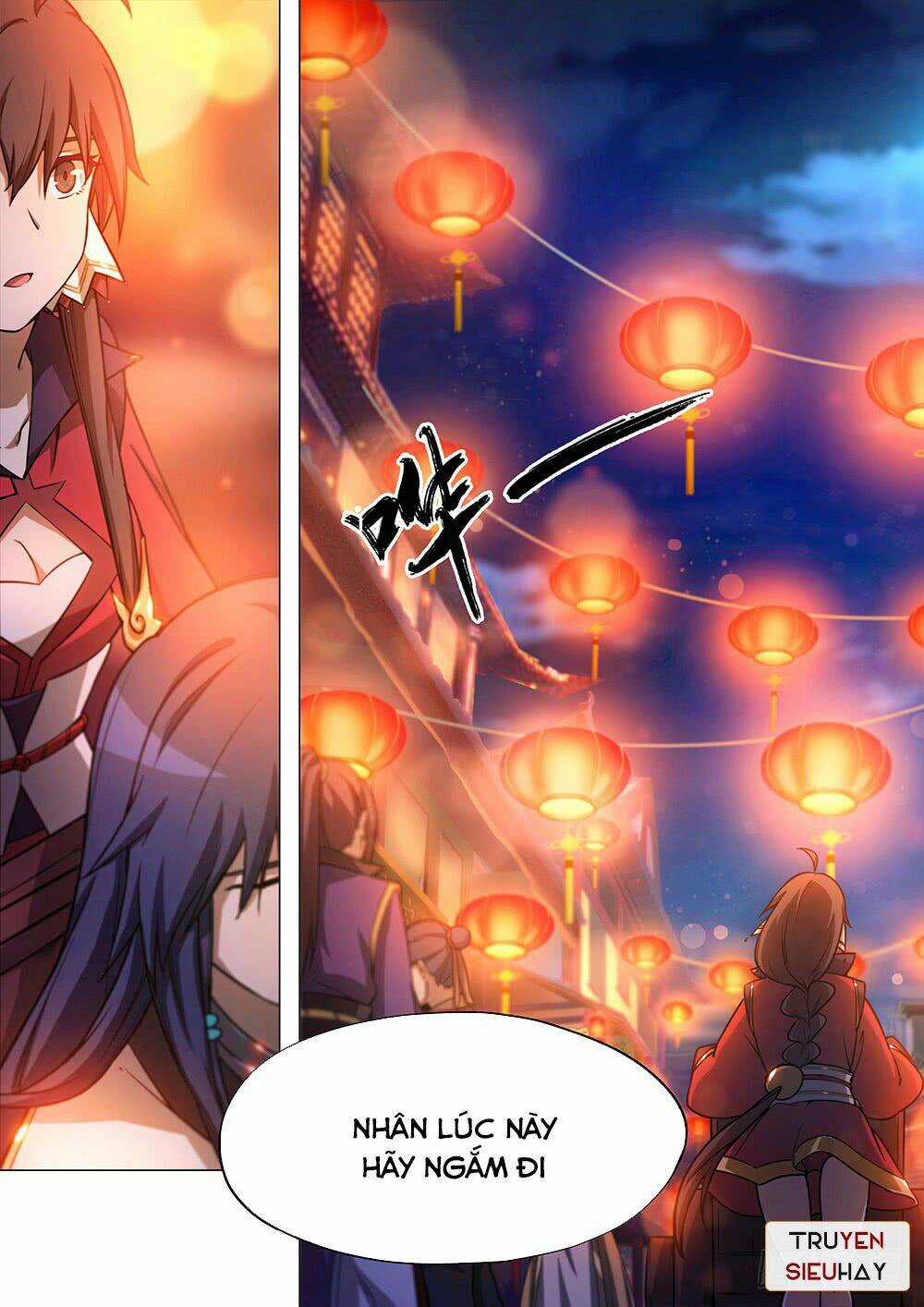 Vạn Cổ Kiếm Thần Chapter 34 trang 4