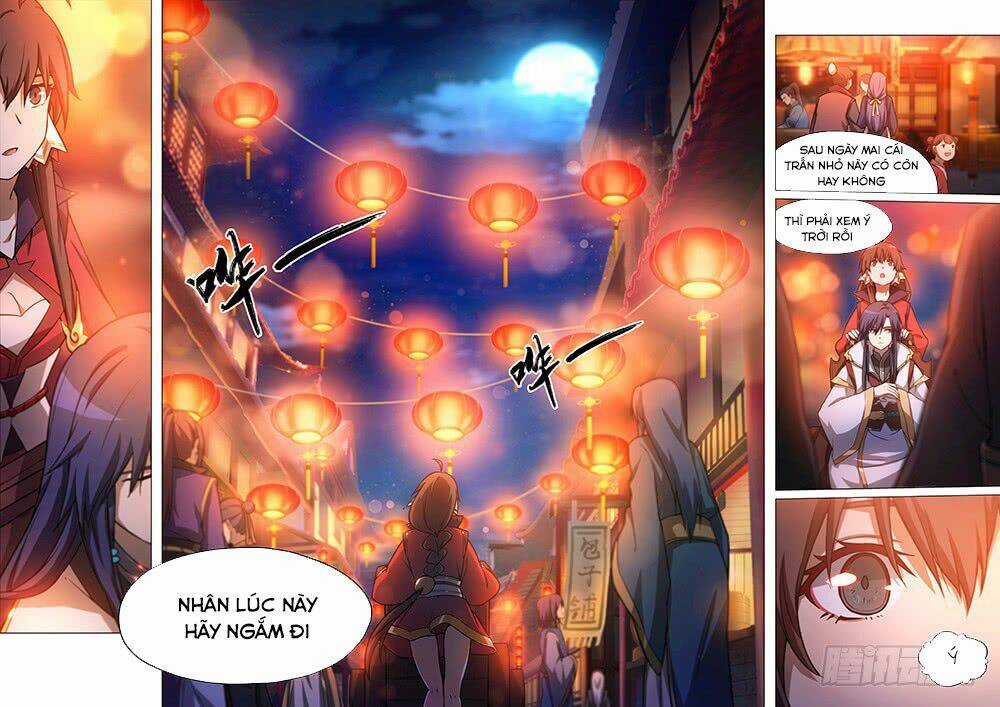 Vạn Cổ Kiếm Thần Chapter 34 trang 6