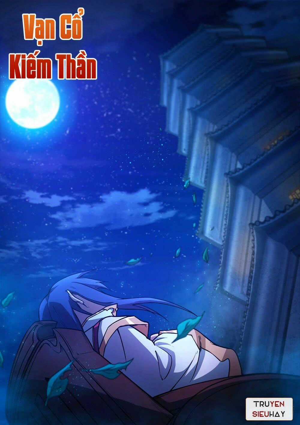 Vạn Cổ Kiếm Thần Chapter 36 trang 1