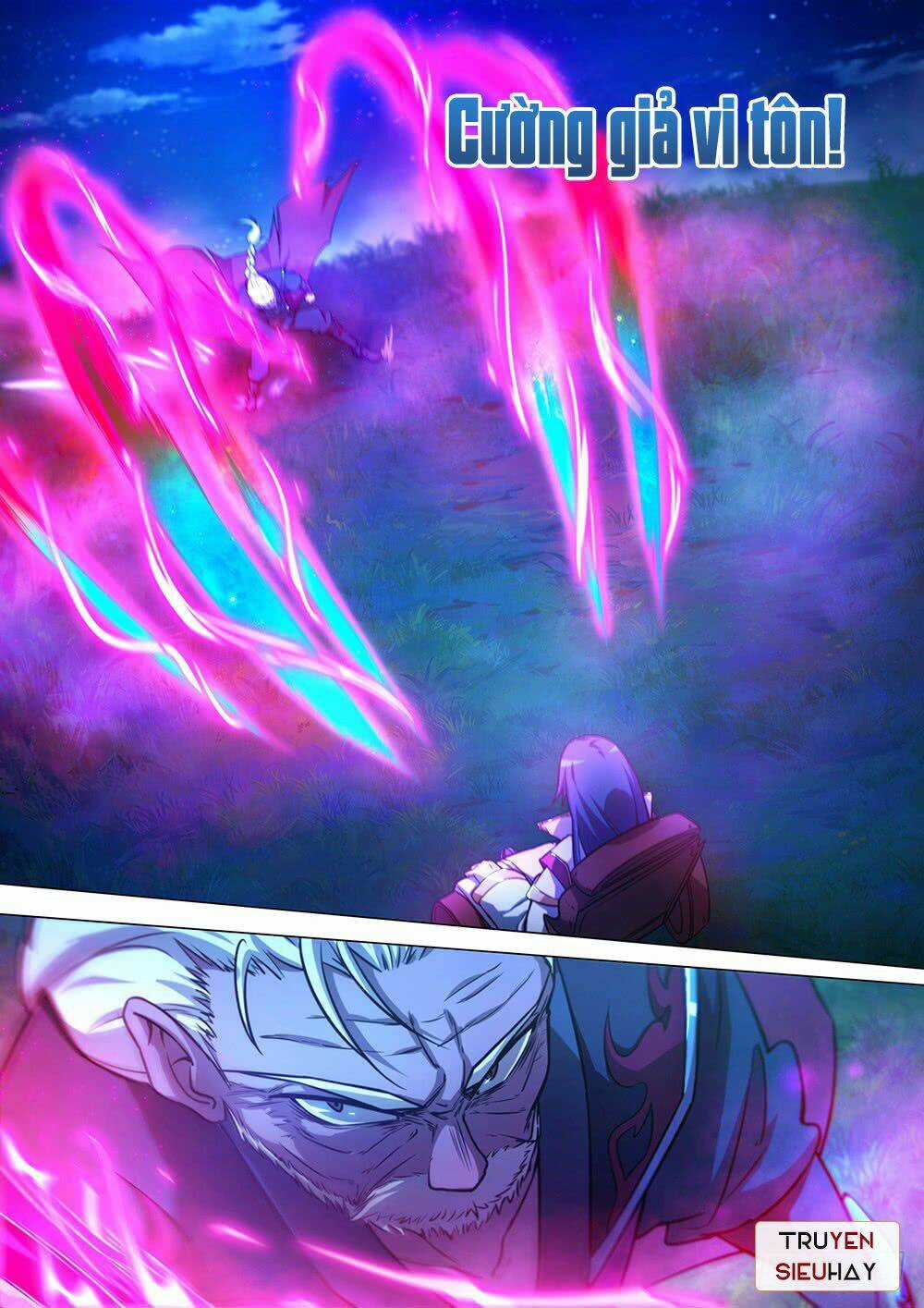 Vạn Cổ Kiếm Thần Chapter 36 trang 8