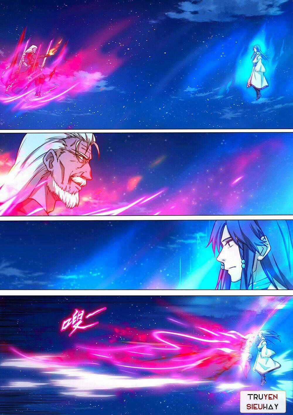 Vạn Cổ Kiếm Thần Chapter 37 trang 0