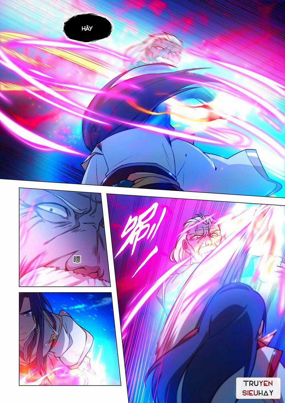 Vạn Cổ Kiếm Thần Chapter 37 trang 1