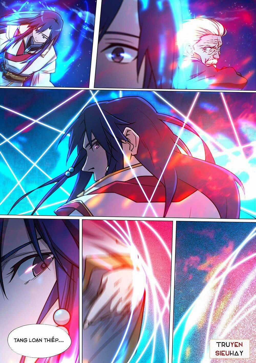 Vạn Cổ Kiếm Thần Chapter 37 trang 15