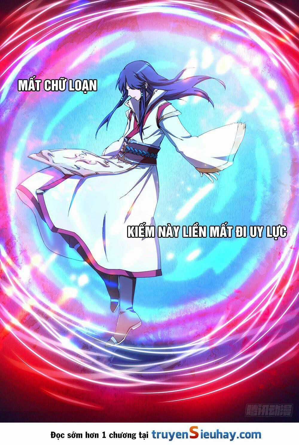 Vạn Cổ Kiếm Thần Chapter 37 trang 16