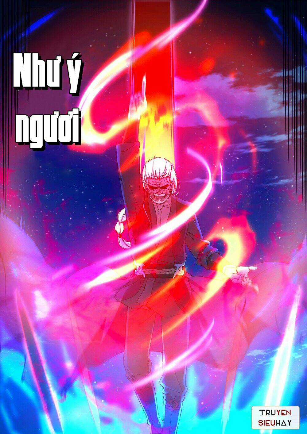 Vạn Cổ Kiếm Thần Chapter 37 trang 8