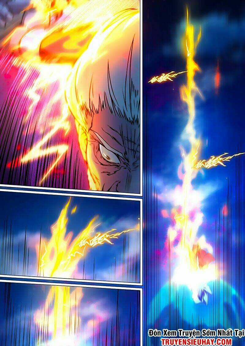 Vạn Cổ Kiếm Thần Chapter 38 trang 10