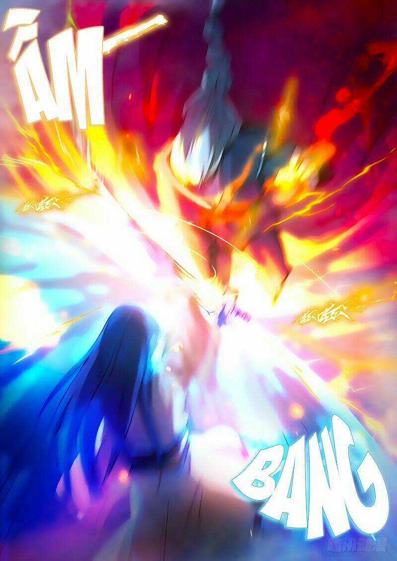 Vạn Cổ Kiếm Thần Chapter 38 trang 11