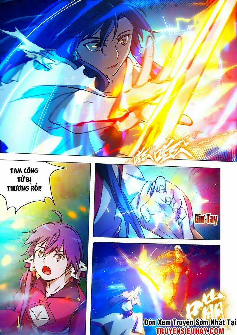 Vạn Cổ Kiếm Thần Chapter 38 trang 12