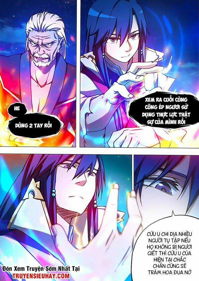 Vạn Cổ Kiếm Thần Chapter 38 trang 13