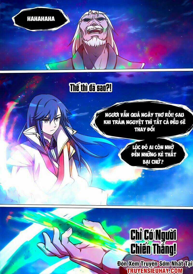 Vạn Cổ Kiếm Thần Chapter 38 trang 15