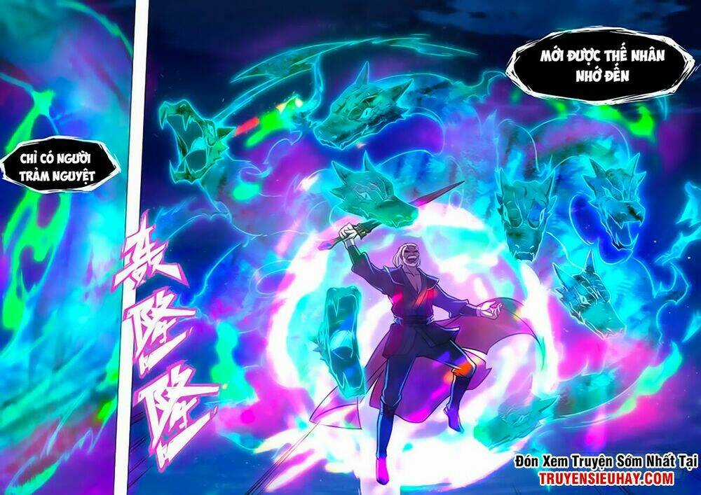 Vạn Cổ Kiếm Thần Chapter 38 trang 16