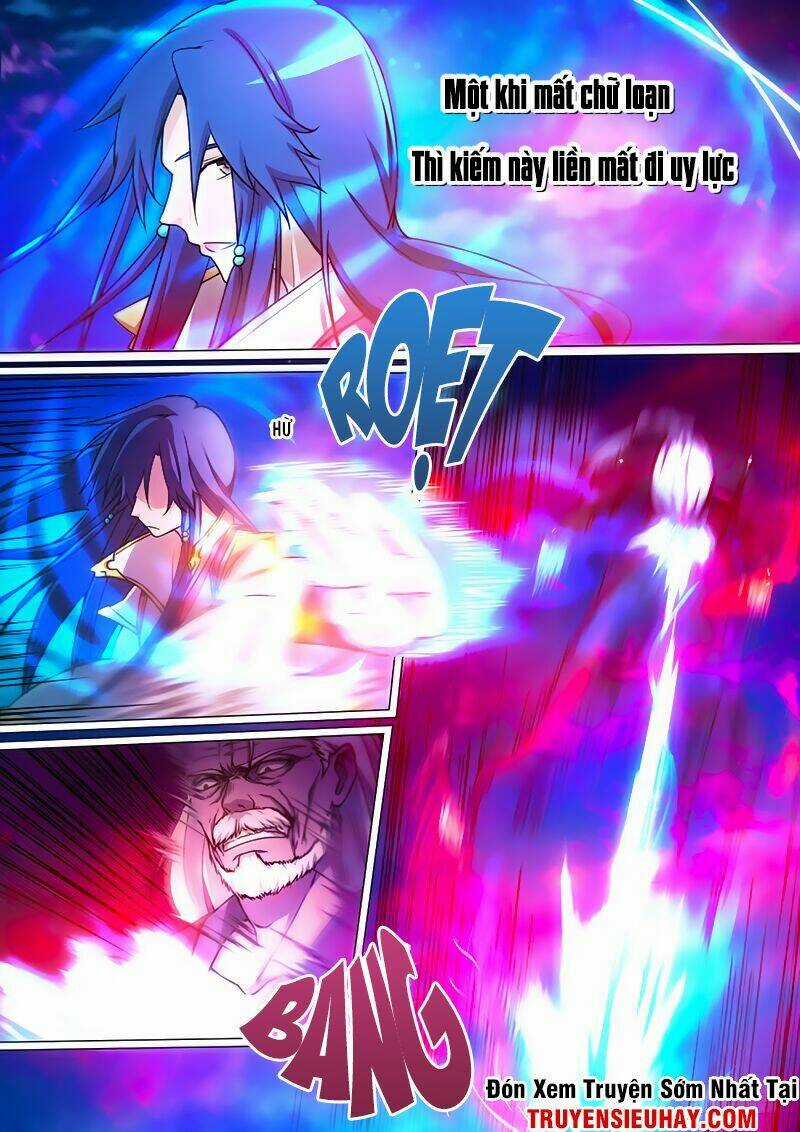 Vạn Cổ Kiếm Thần Chapter 38 trang 2