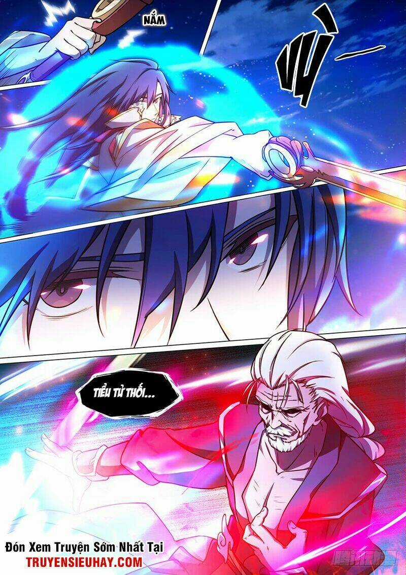 Vạn Cổ Kiếm Thần Chapter 38 trang 3