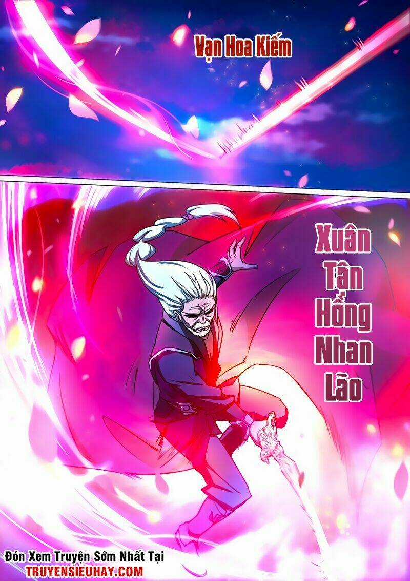 Vạn Cổ Kiếm Thần Chapter 38 trang 4