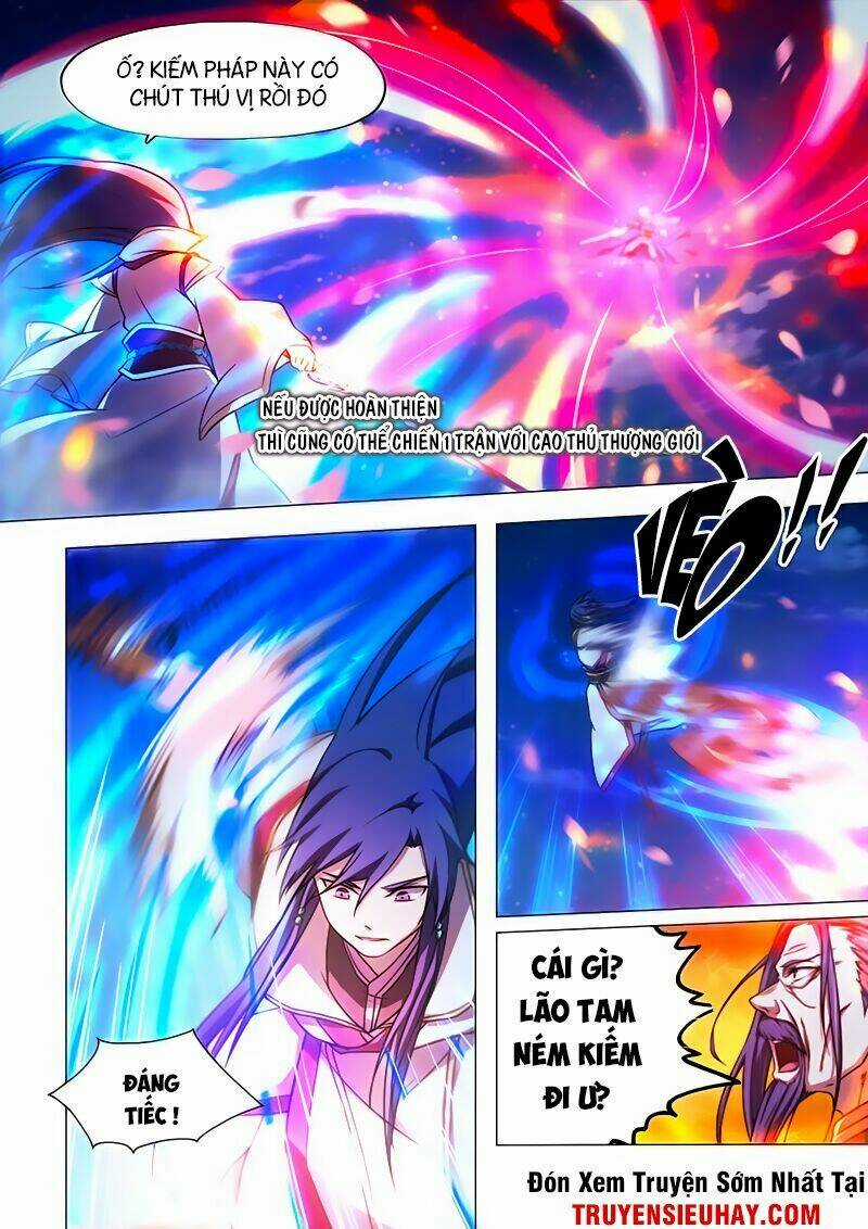 Vạn Cổ Kiếm Thần Chapter 38 trang 5