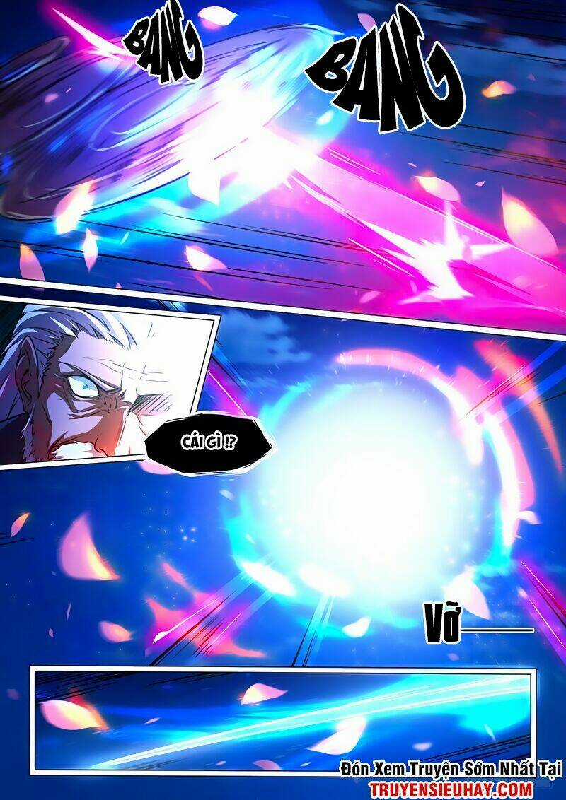 Vạn Cổ Kiếm Thần Chapter 38 trang 6