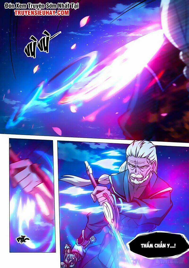 Vạn Cổ Kiếm Thần Chapter 38 trang 7
