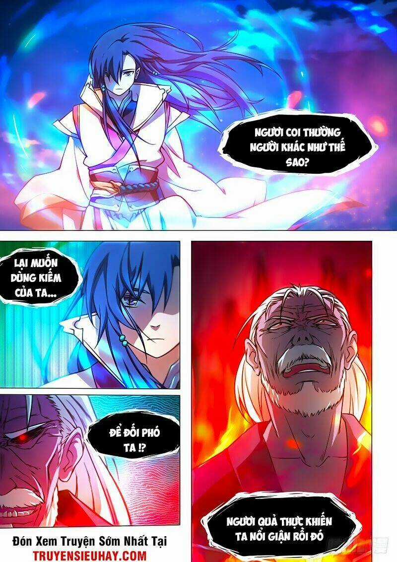 Vạn Cổ Kiếm Thần Chapter 38 trang 8