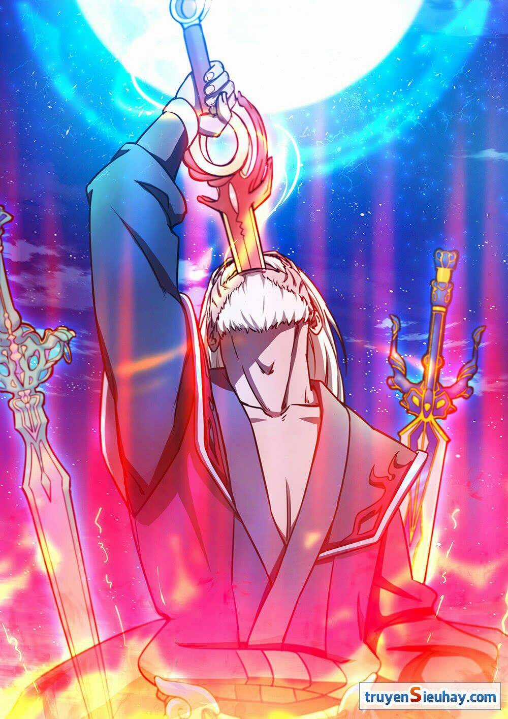 Vạn Cổ Kiếm Thần Chapter 39 trang 14