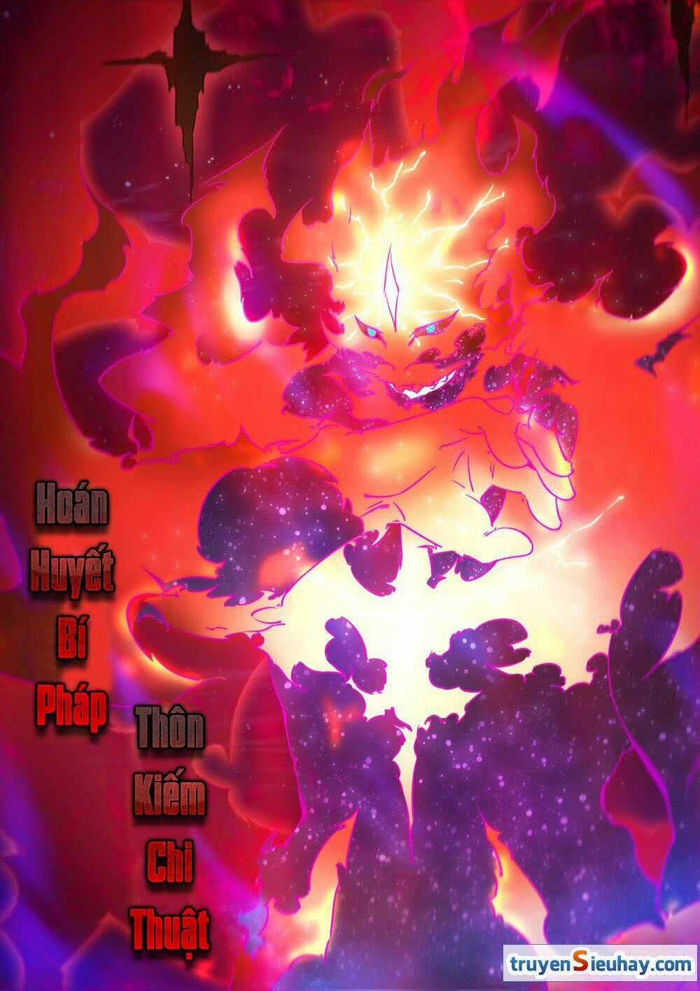 Vạn Cổ Kiếm Thần Chapter 39 trang 16