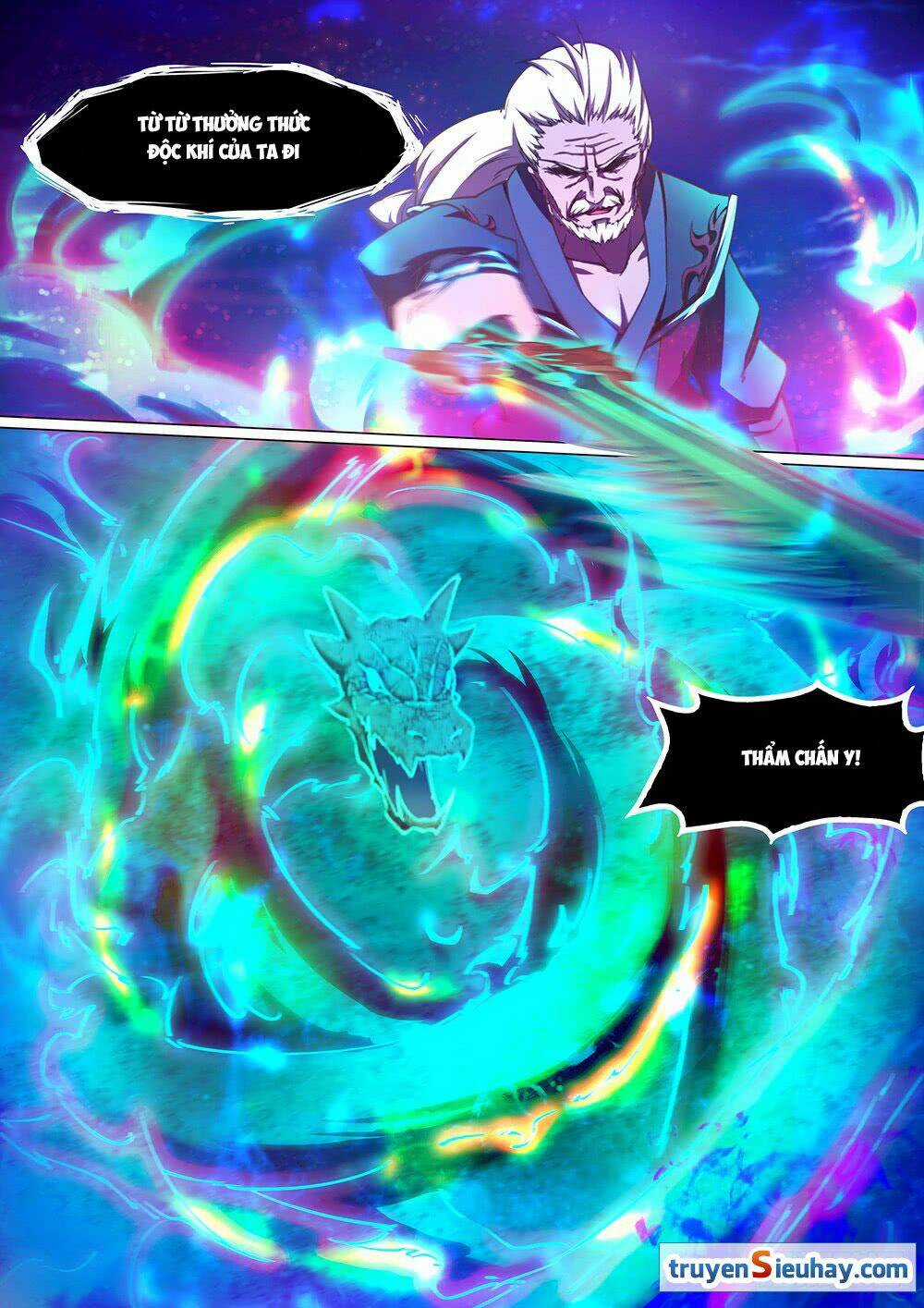 Vạn Cổ Kiếm Thần Chapter 39 trang 2