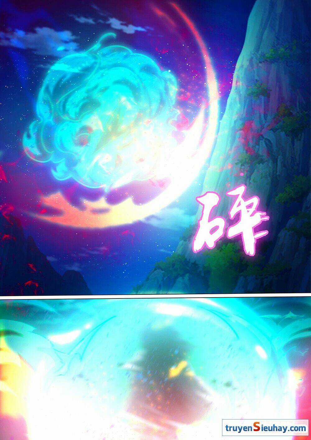 Vạn Cổ Kiếm Thần Chapter 39 trang 3