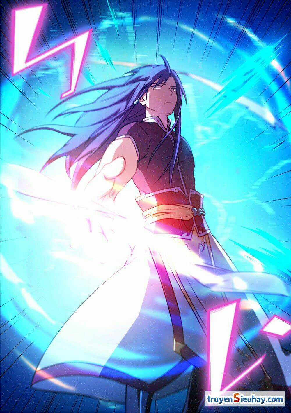 Vạn Cổ Kiếm Thần Chapter 39 trang 5