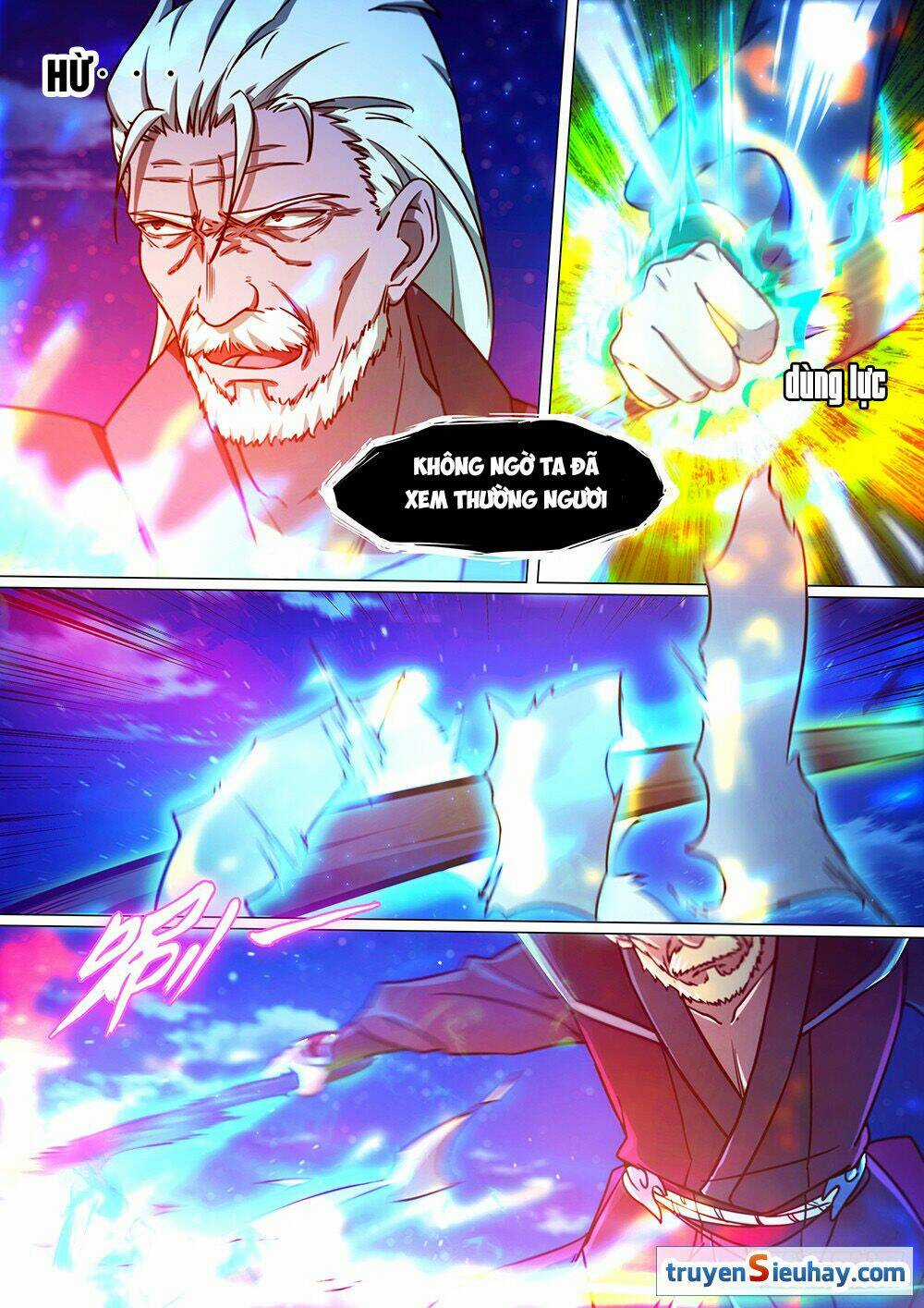 Vạn Cổ Kiếm Thần Chapter 39 trang 9