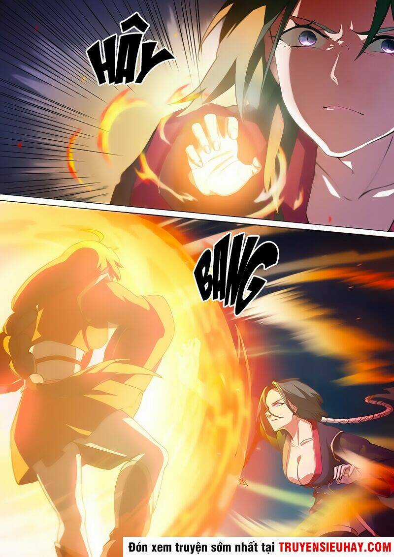 Vạn Cổ Kiếm Thần Chapter 4 trang 10