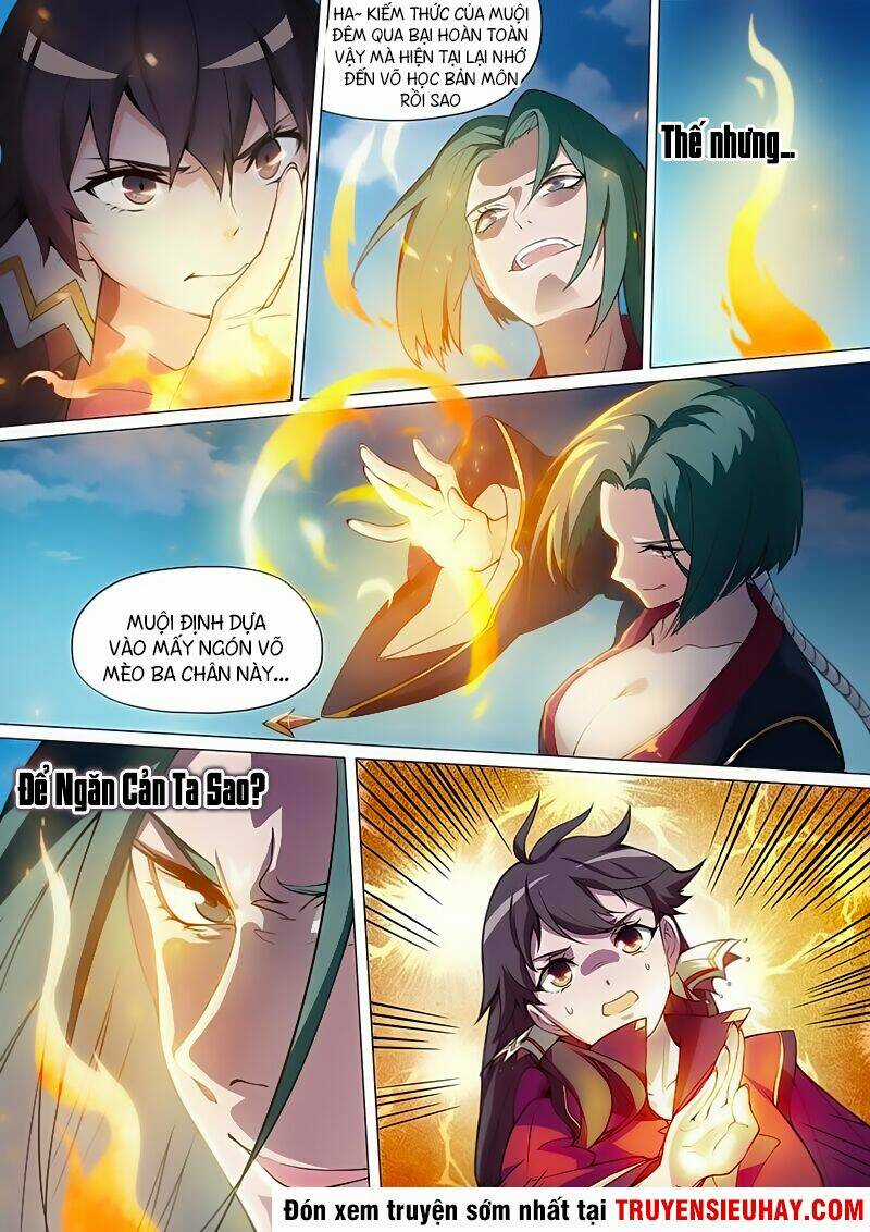 Vạn Cổ Kiếm Thần Chapter 4 trang 2
