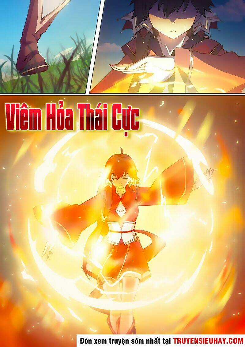 Vạn Cổ Kiếm Thần Chapter 4 trang 4