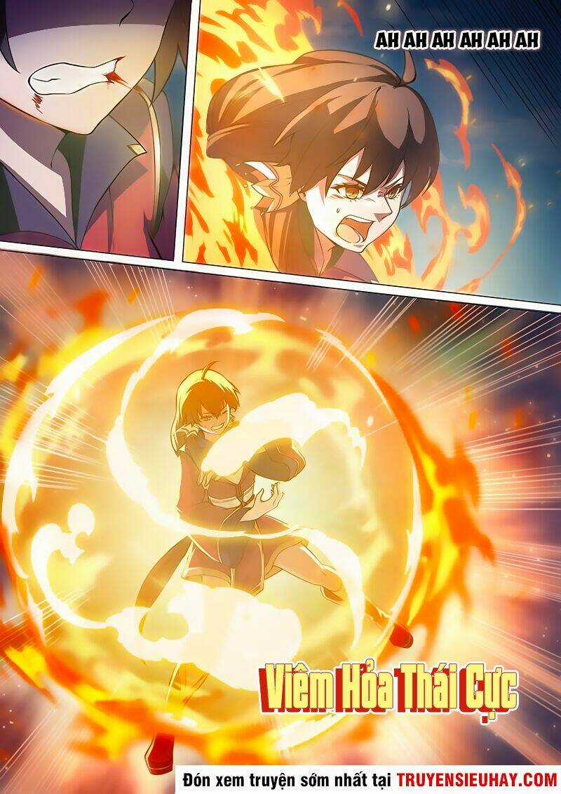 Vạn Cổ Kiếm Thần Chapter 4 trang 7