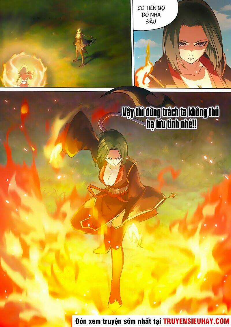 Vạn Cổ Kiếm Thần Chapter 4 trang 9