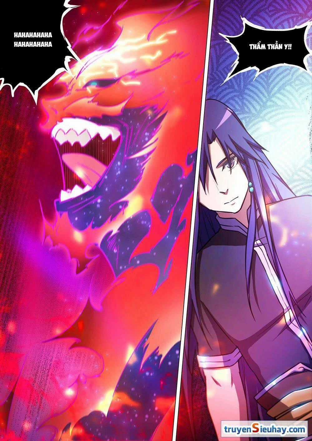 Vạn Cổ Kiếm Thần Chapter 40 trang 1