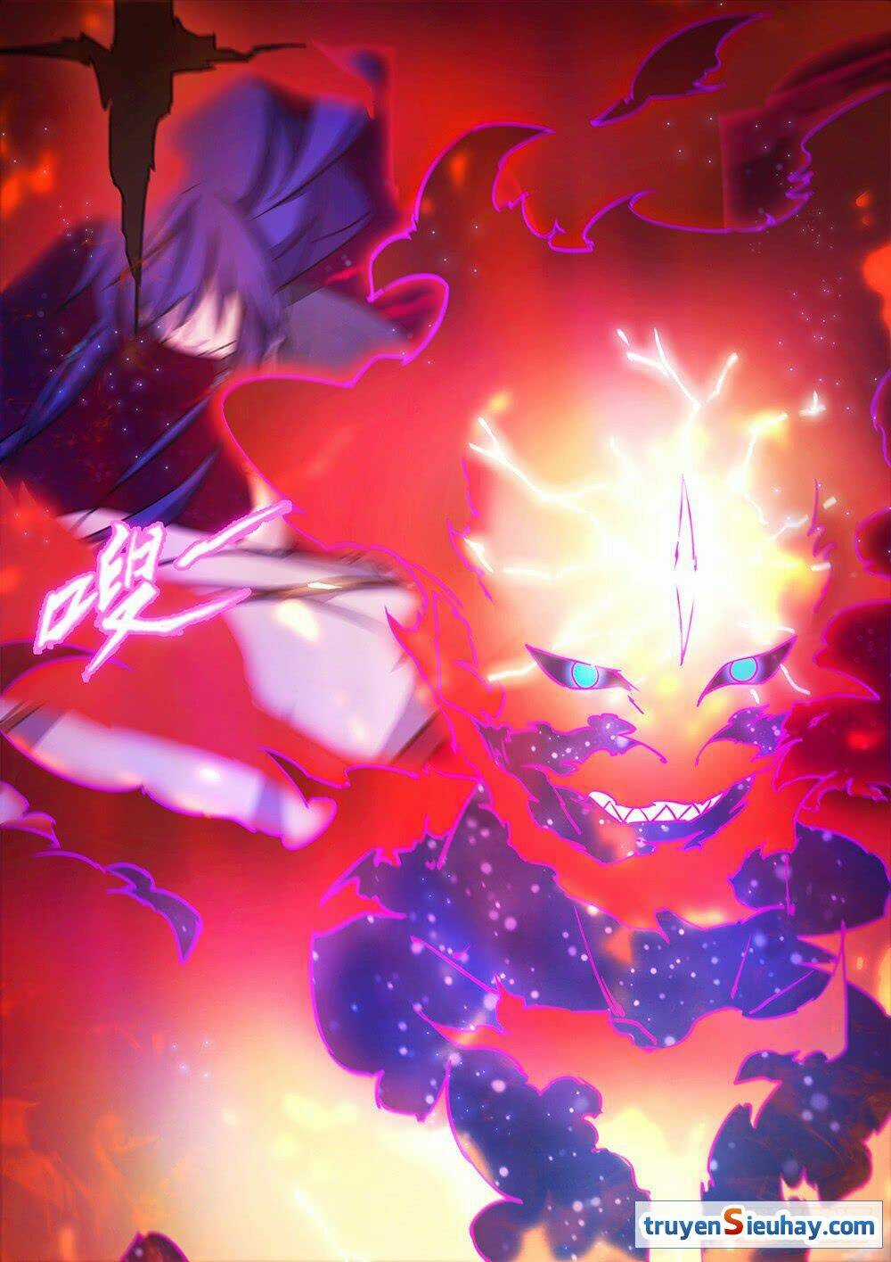 Vạn Cổ Kiếm Thần Chapter 40 trang 10