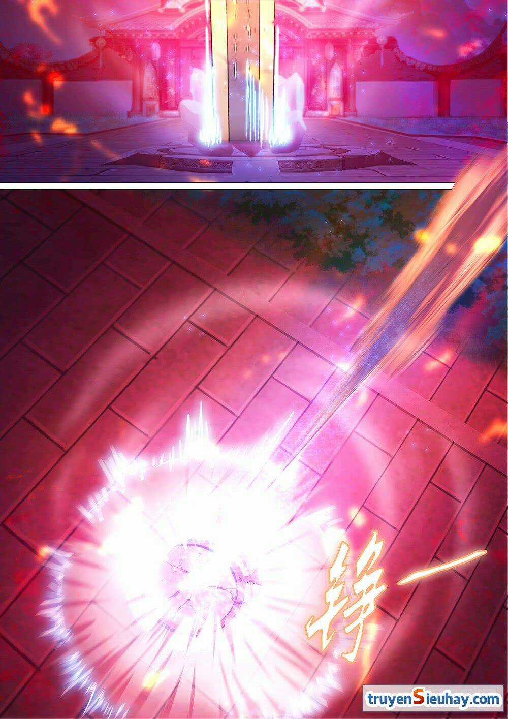 Vạn Cổ Kiếm Thần Chapter 40 trang 18