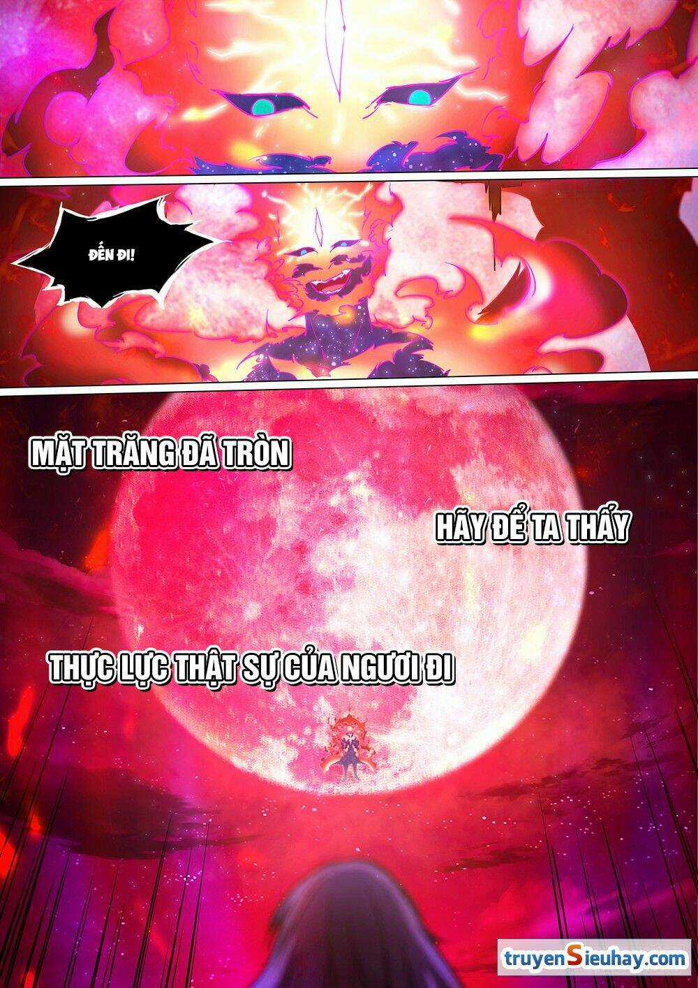 Vạn Cổ Kiếm Thần Chapter 40 trang 2