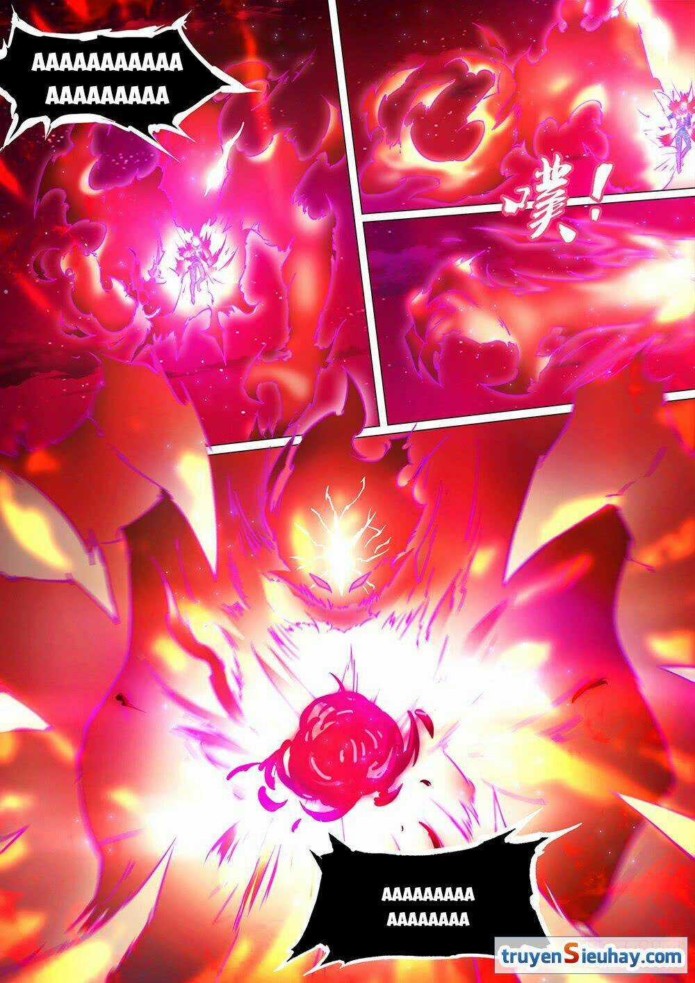 Vạn Cổ Kiếm Thần Chapter 40 trang 21