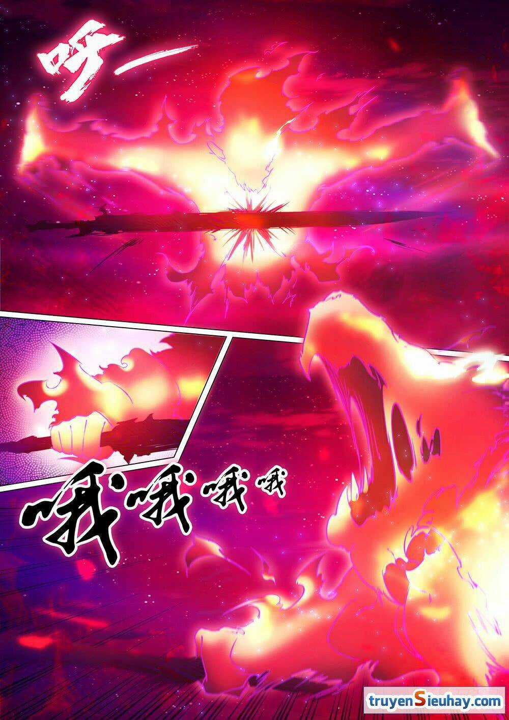 Vạn Cổ Kiếm Thần Chapter 40 trang 22