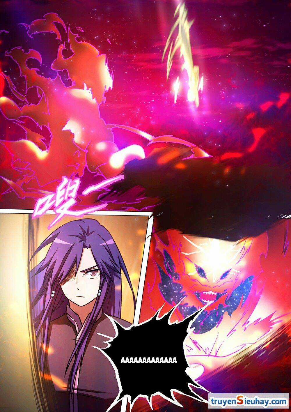 Vạn Cổ Kiếm Thần Chapter 40 trang 23