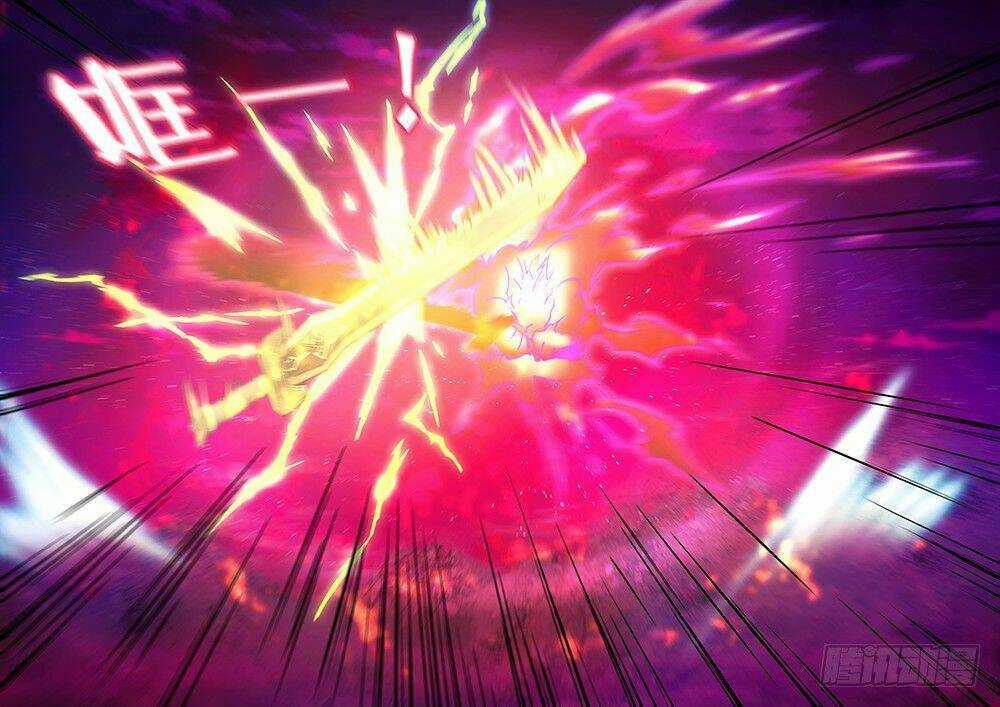 Vạn Cổ Kiếm Thần Chapter 40 trang 26