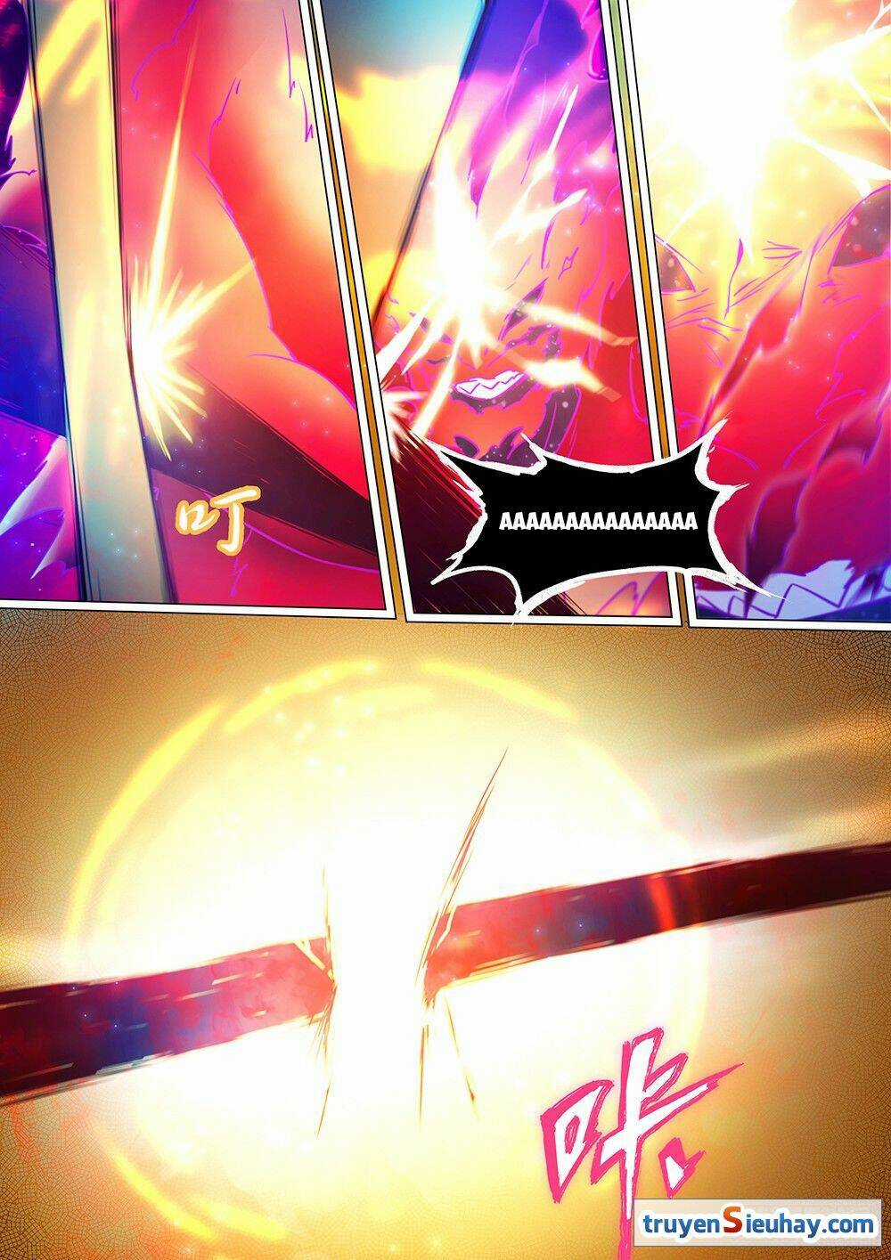 Vạn Cổ Kiếm Thần Chapter 40 trang 27