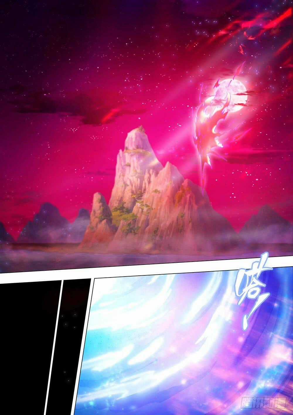 Vạn Cổ Kiếm Thần Chapter 40 trang 30