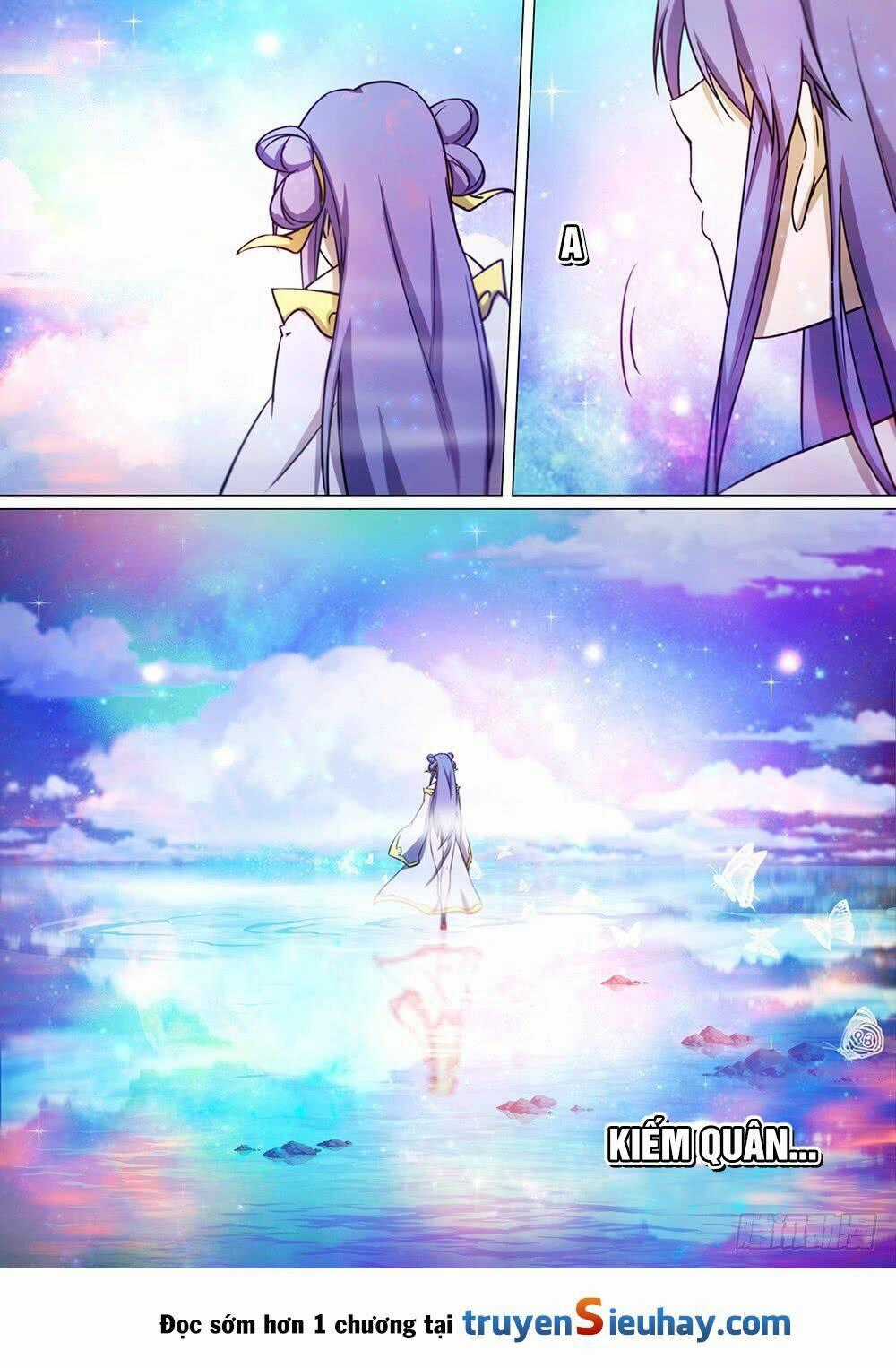 Vạn Cổ Kiếm Thần Chapter 40 trang 31