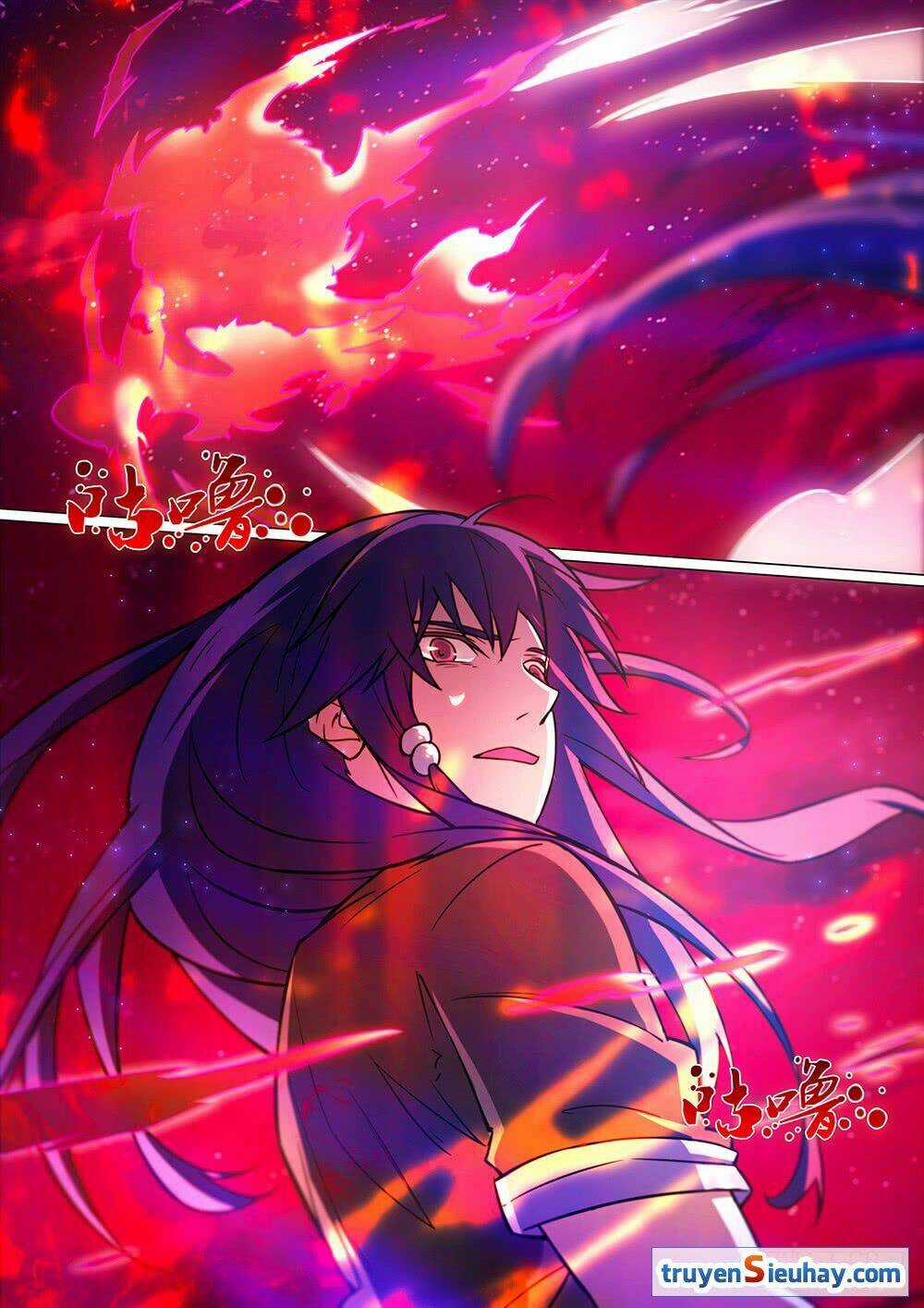 Vạn Cổ Kiếm Thần Chapter 40 trang 4